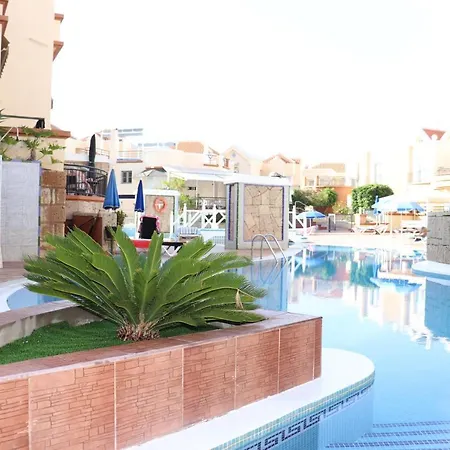 Apartment Yucca Park Fanabe 2 Costa Adeje (Tenerife)