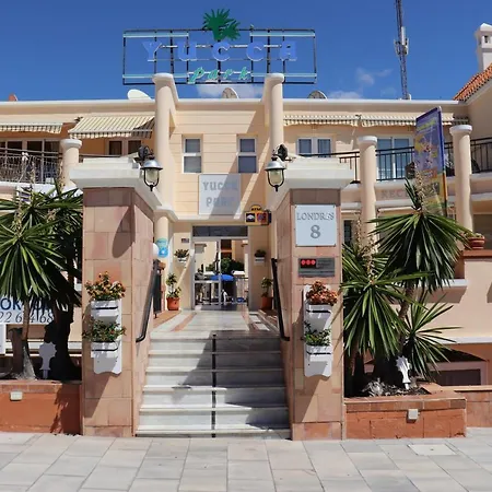 Apartment Yucca Park Fanabe 2 Costa Adeje (Tenerife)