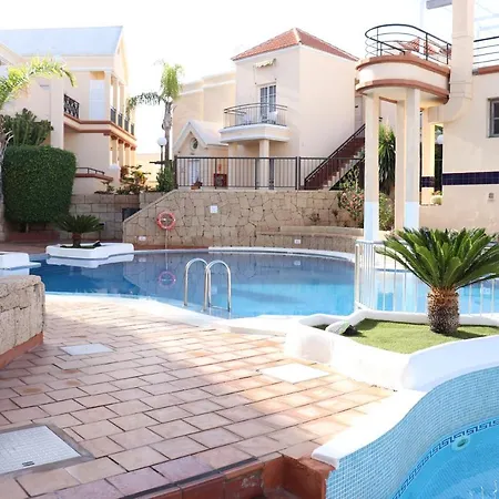 Daire Yucca Park Fanabe 2 Costa Adeje
