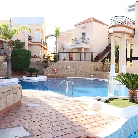 Daire Yucca Park Fanabe 2 *