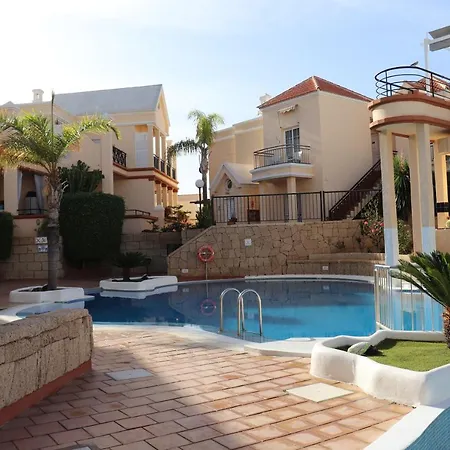 Daire Yucca Park Fanabe 2 Costa Adeje