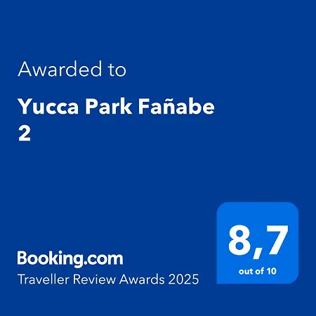Yucca Park Fanabe 2